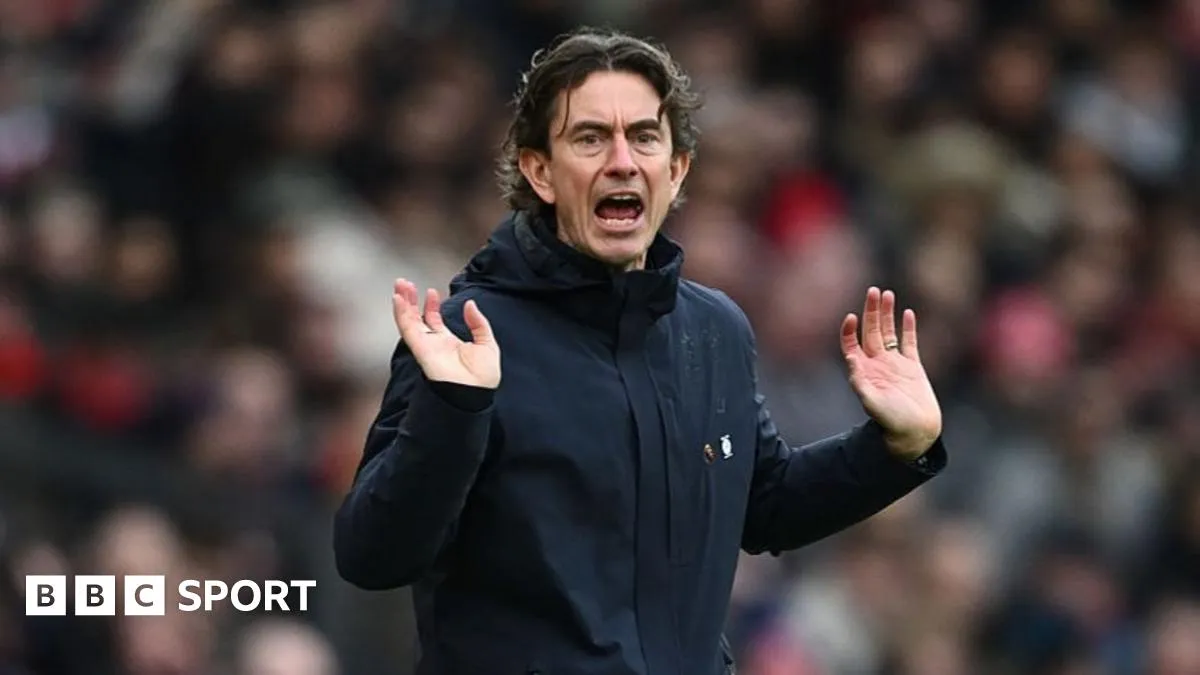 Rooney: Tottenham Hadapi Ancaman Degradasi di Liga Inggris - sumber: (bbc)