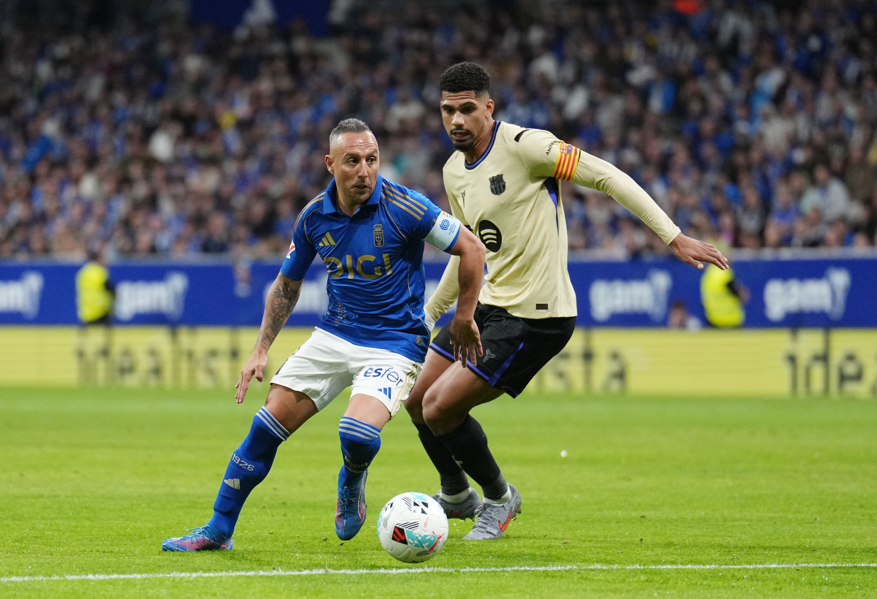 Santi Cazorla Kritik La Liga Terkait Kontroversi Oviedo