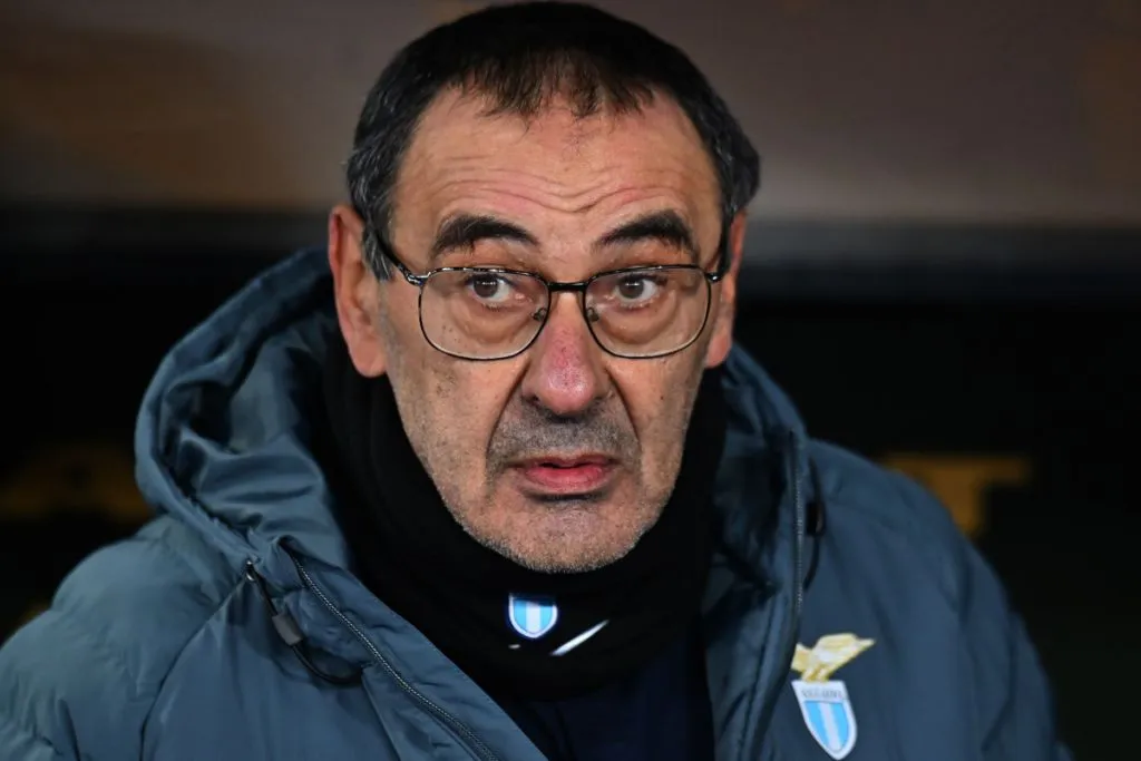 Sarri Puji Peran Kunci Romagnoli di Lazio dan Potensi Besar Maldini