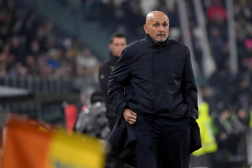 Spalletti: Juventus Harus Nikmati Tantangan Berat untuk Uji Daya Saing