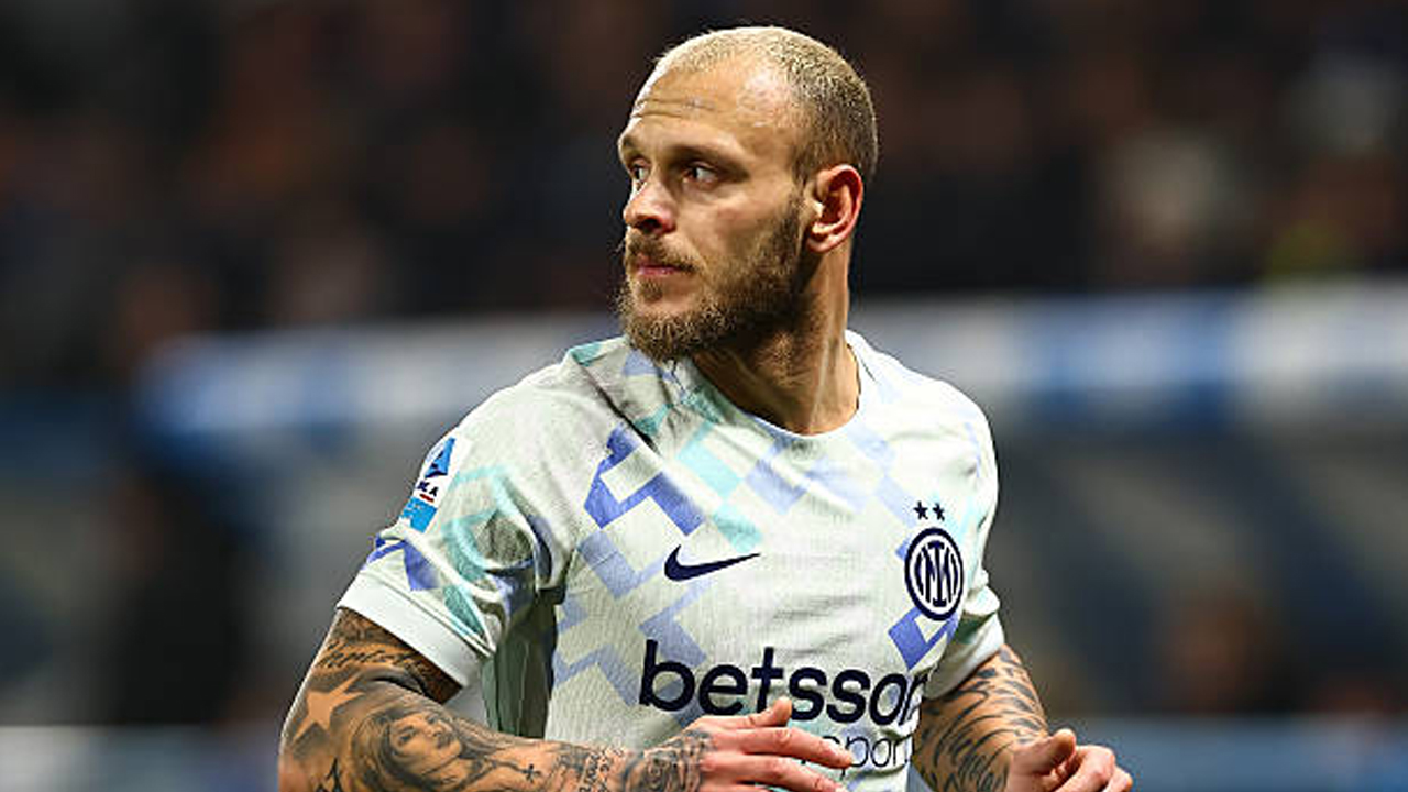 Tampil Gemilang Bersama Inter Milan, Federico Dimarco Menolak Besar Kepala