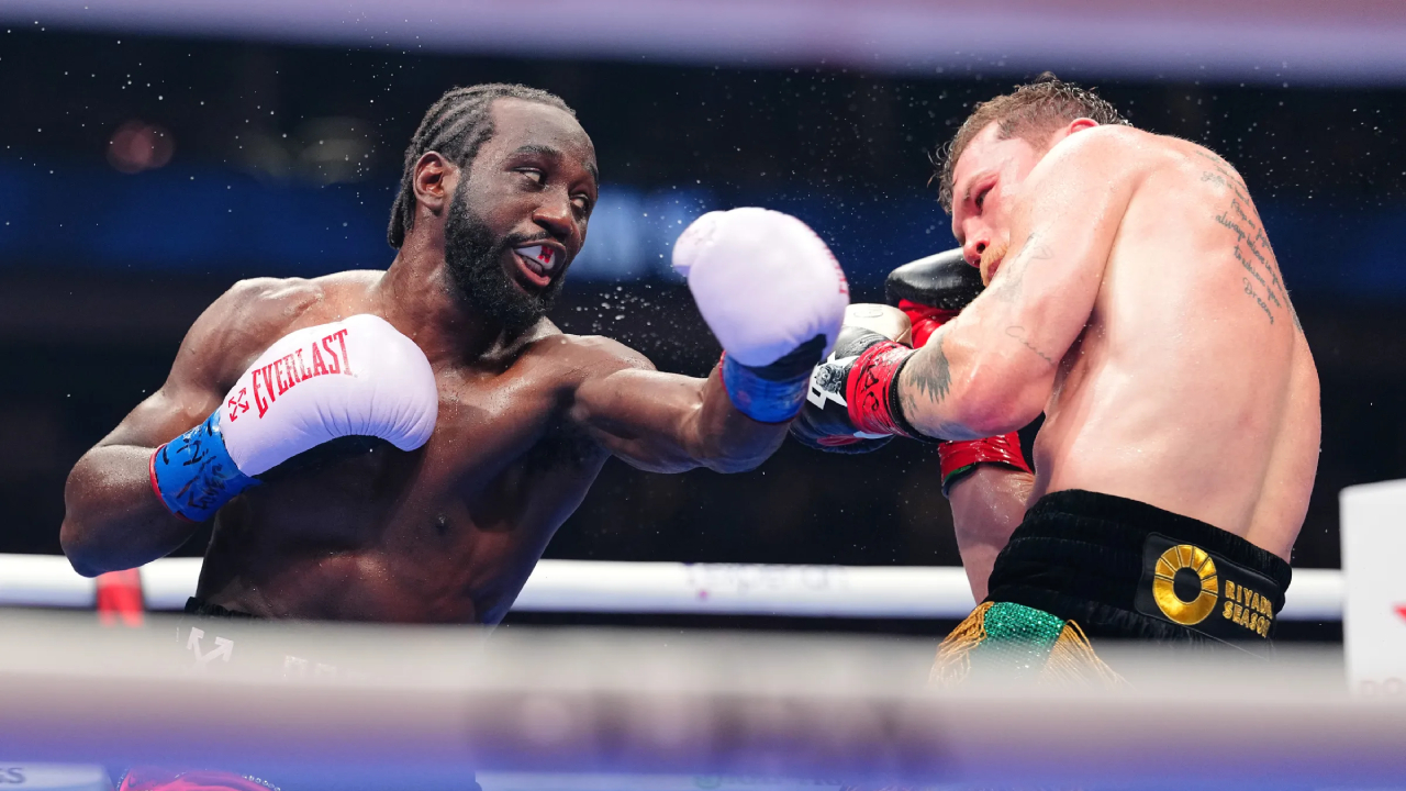 Terence Crawford: Pertarungan Super Tinju Lebih Intens Daripada Super Bowl