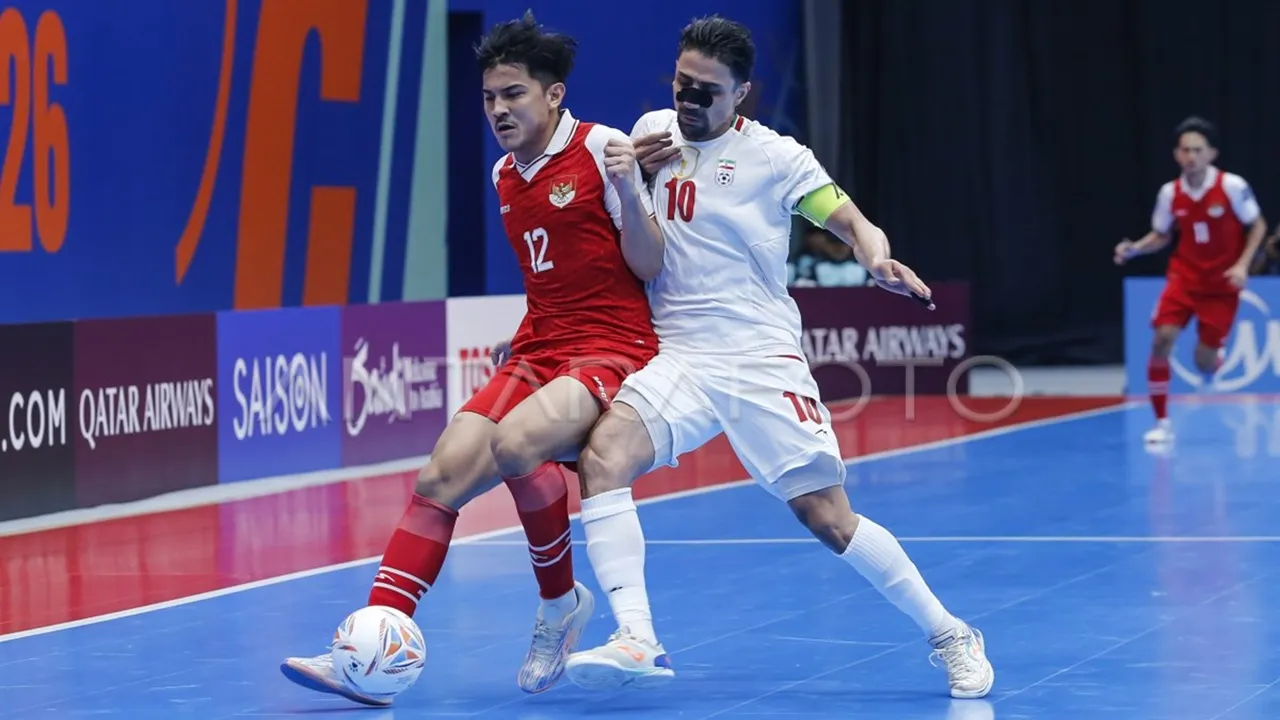Timnas Futsal Indonesia