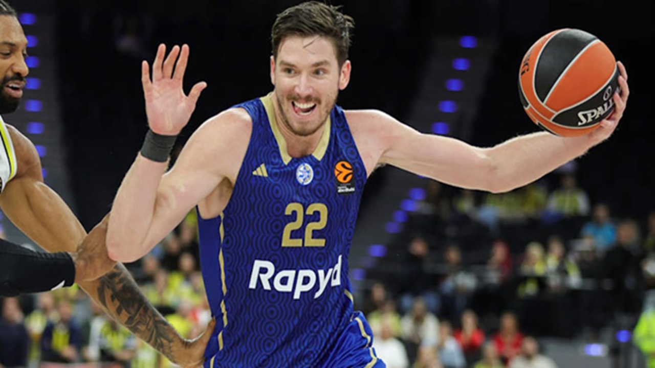 T.J. Leaf Menambah Daftar Pemain Cedera Maccabi