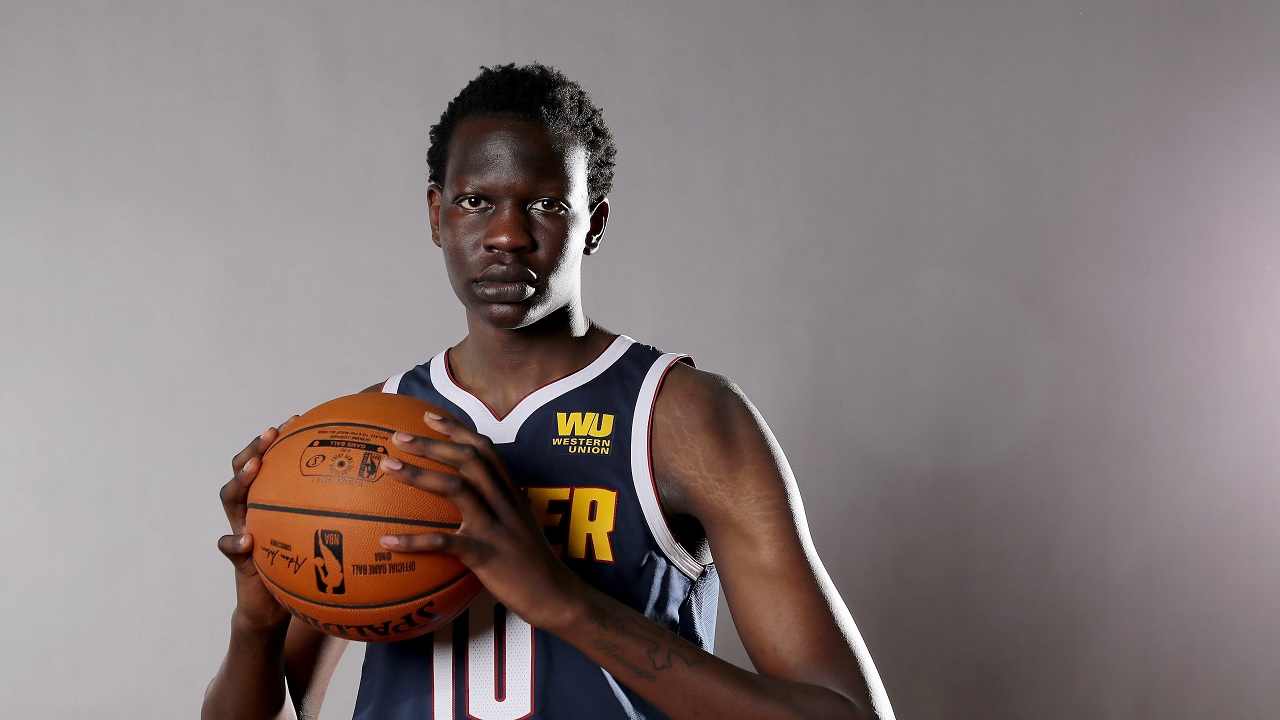 TNT Tropang Giga Datangkan Mantan Pemain NBA Bol Bol