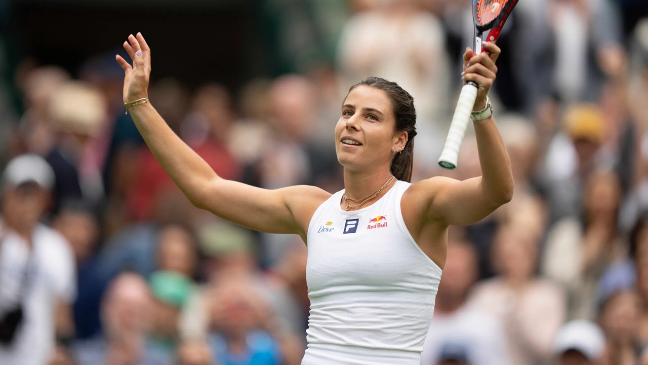 Beraksi Di Doha, Emma Navarro Patahkan Kekalahan Beruntun