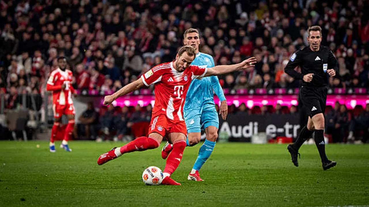 Unggul Enam Poin, Harry Kane Sebut Perjalanan Bayern Munich Baru Dimulai