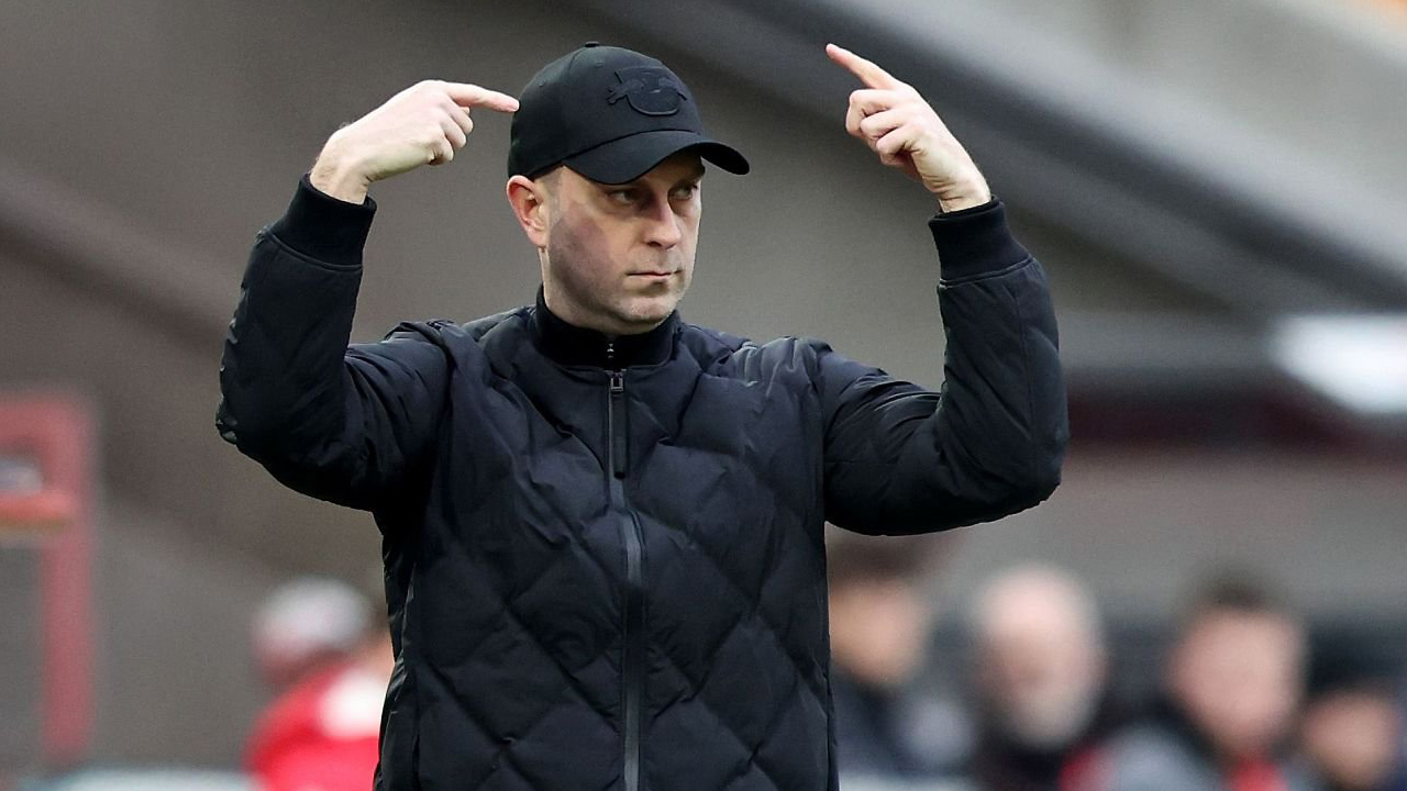 Usai Duel Ketat di RheinEnergie, Ole Werner Puji Semangat Juang Leipzig