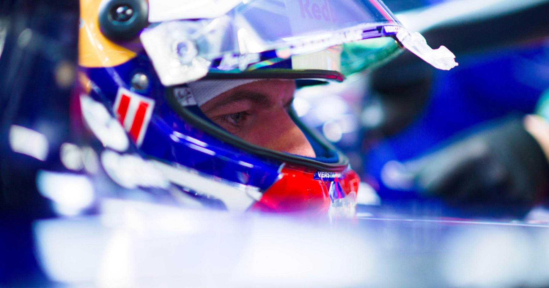 Verstappen Terkejut dengan Pengembangan Awal Mobil Red Bull