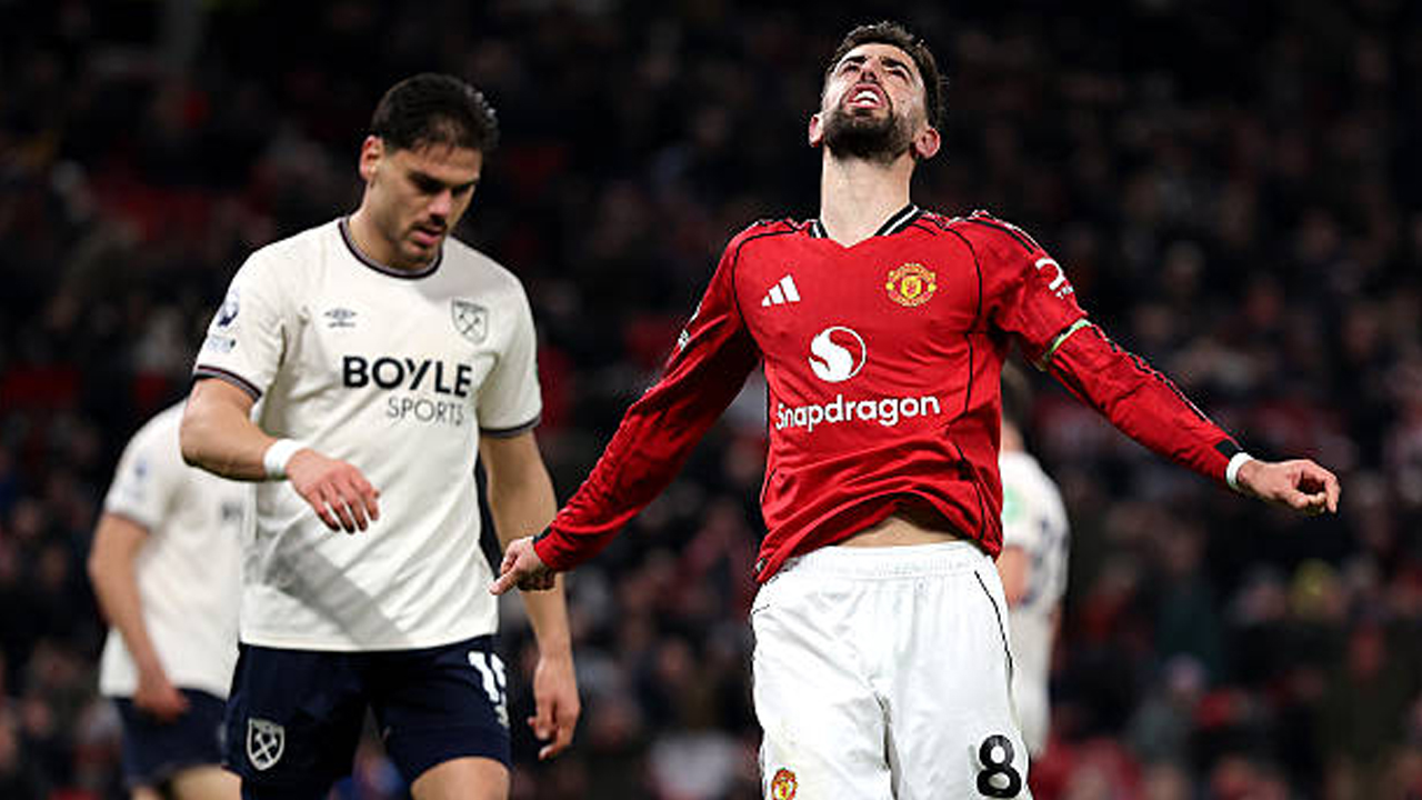 West Ham vs Manchester United, 5 Fakta Menarik Jelang Laga Premier League