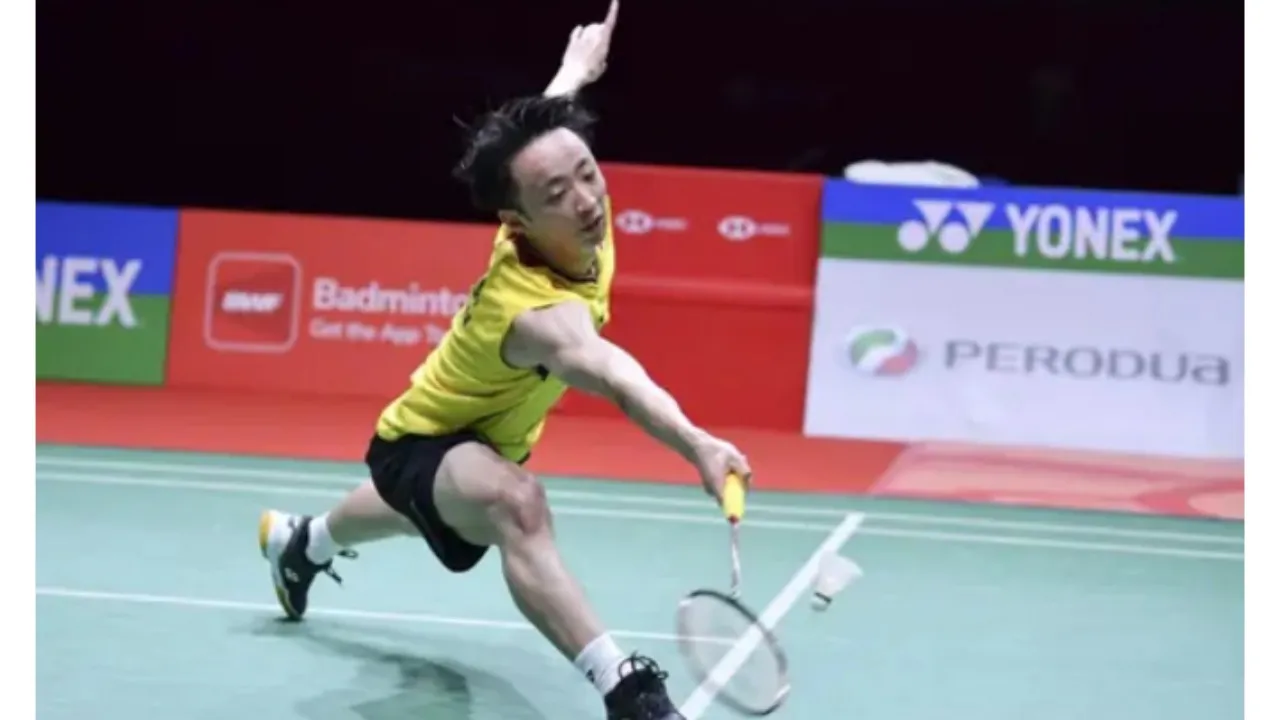 Yushi Tanaka Bawa Jepang Libas Jepang di Final Kejuaraan Beregu Asia