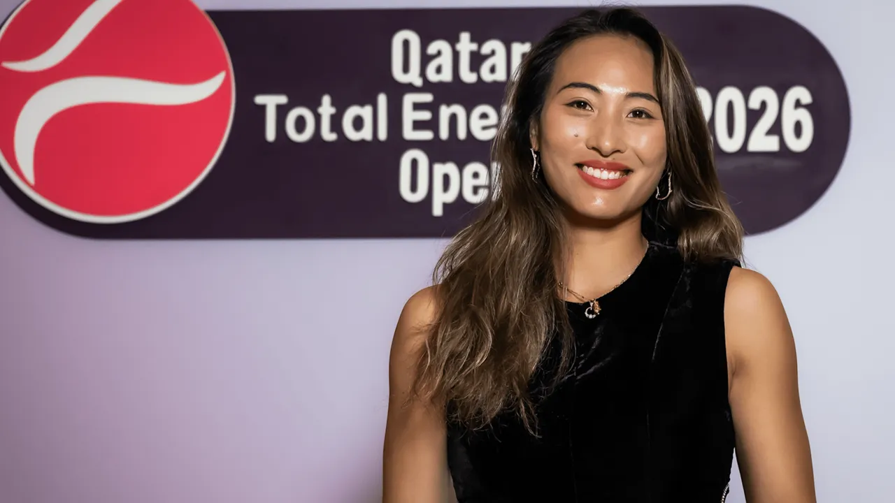 Zheng Qinwen Bersemangat Untuk Berkompetisi Lagi Usai Cedera