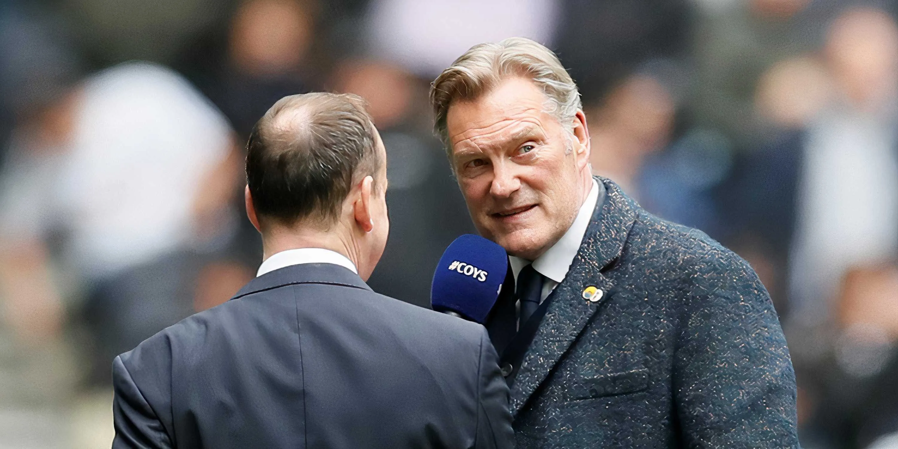 20 Analis Sepak Bola Terbaik di Televisi Inggris Versi AI