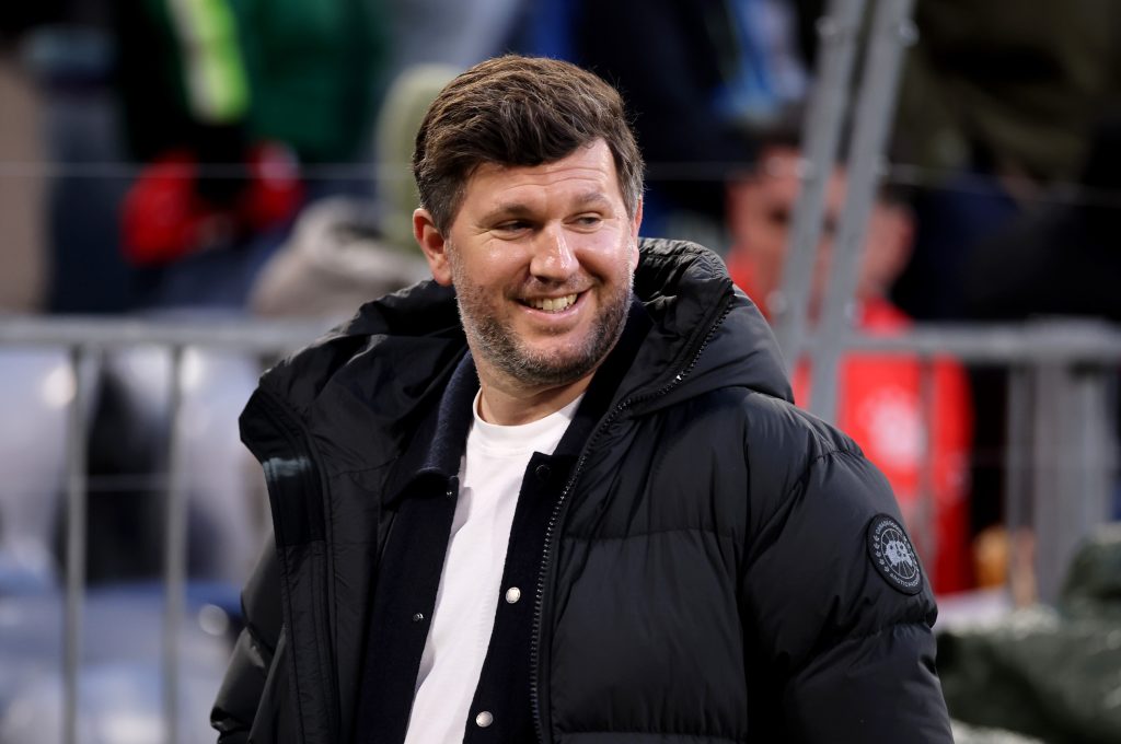 Andreas Schicker Tetap Pimpin Divisi Olahraga Hoffenheim Setelah Ancaman Degradasi jabatan