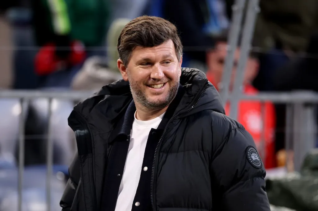 Andreas Schicker Tetap Pimpin Divisi Olahraga Hoffenheim Setelah Ancaman Degradasi jabatan - sumber: (getfootballnewsgermany)