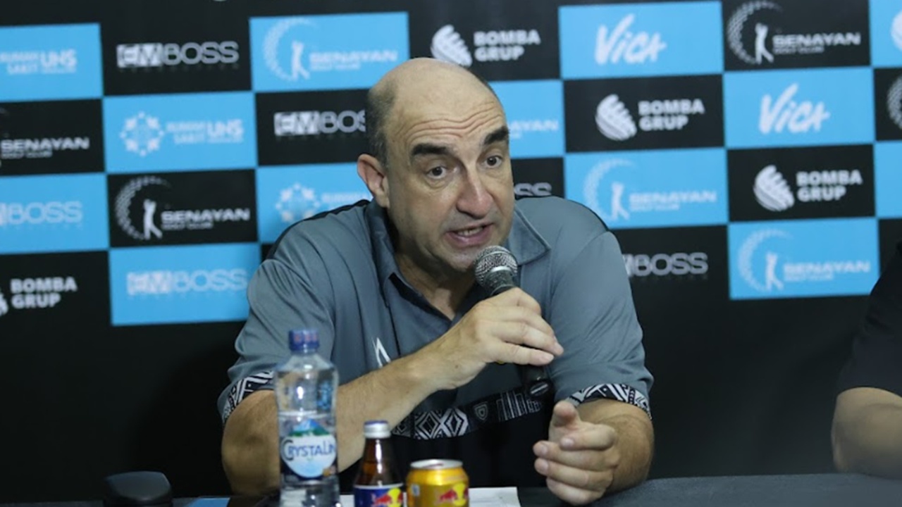 Anthony Garbeletto Tetap Puji Penampilan Pacific Caesar