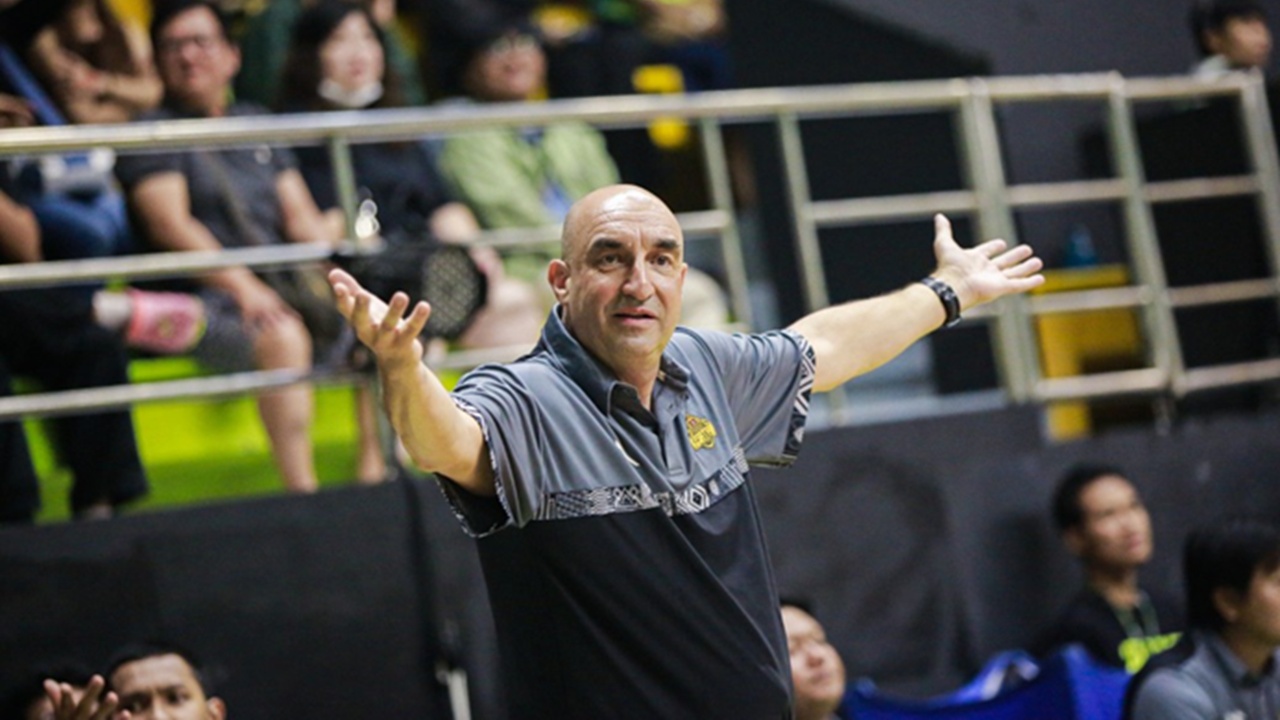 Anthony Garbelotto Yakin KBS Akan Berikan Performa Terbaik