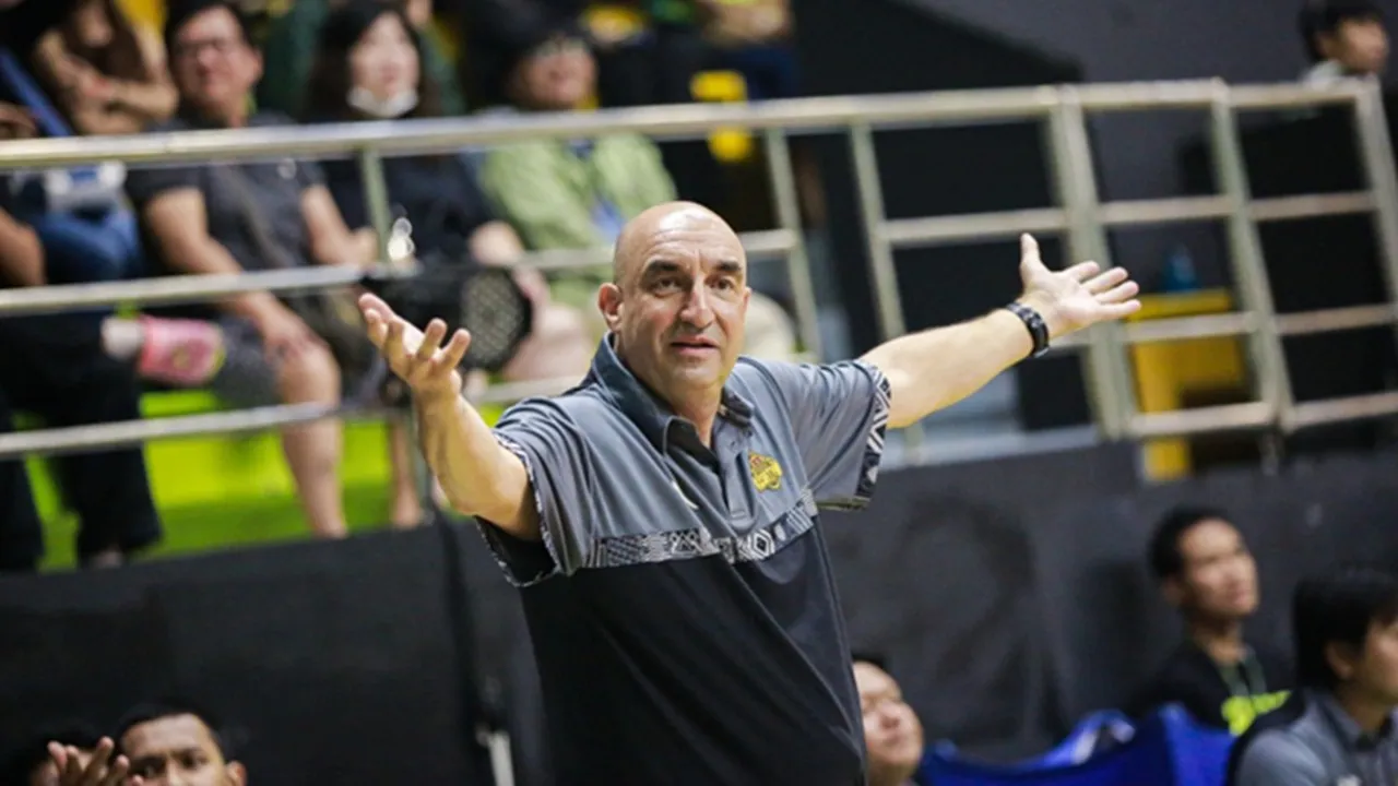 Anthony Garbelotto Yakin KBS Akan Berikan Performa Terbaik