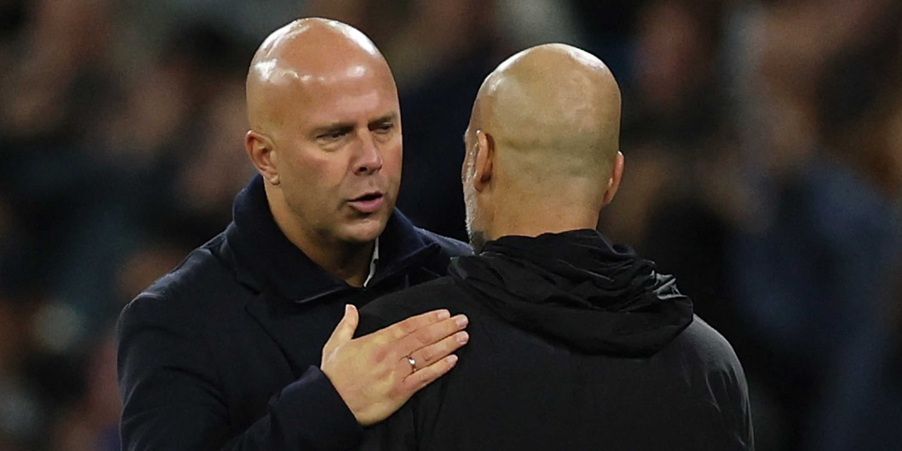 Arne Slot Terancam Dipecat Pasca Kekalahan Feyenoord dari Man City