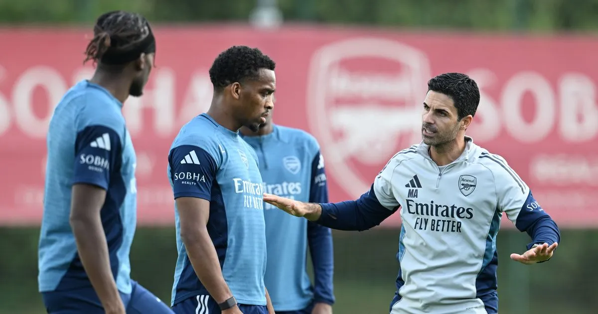 Arteta Akui Beban Berlebih, Perubahan Kunci Impian Titel - sumber: (footballlondon)