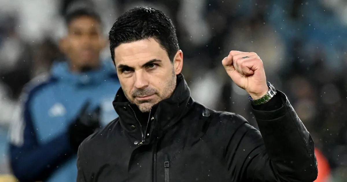Arteta Andalkan “Pemungkas” untuk Kunci Gelar Liga Inggris - sumber: (footballlondon)