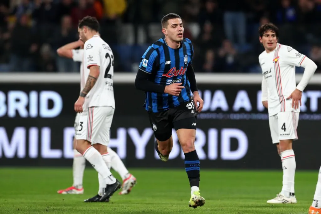 Atalanta Tampil Dominan, Kalahkan Cremonese 2