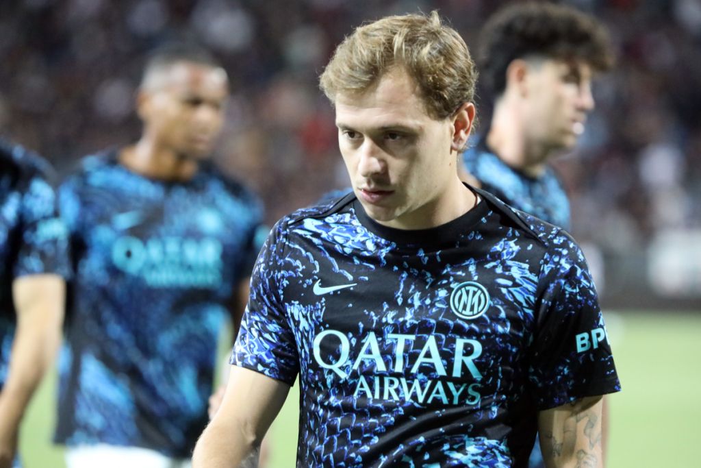 Barella dan Calhanoglu Kembali Perkuat Inter dalam Laga Krusial Melawan Juventus