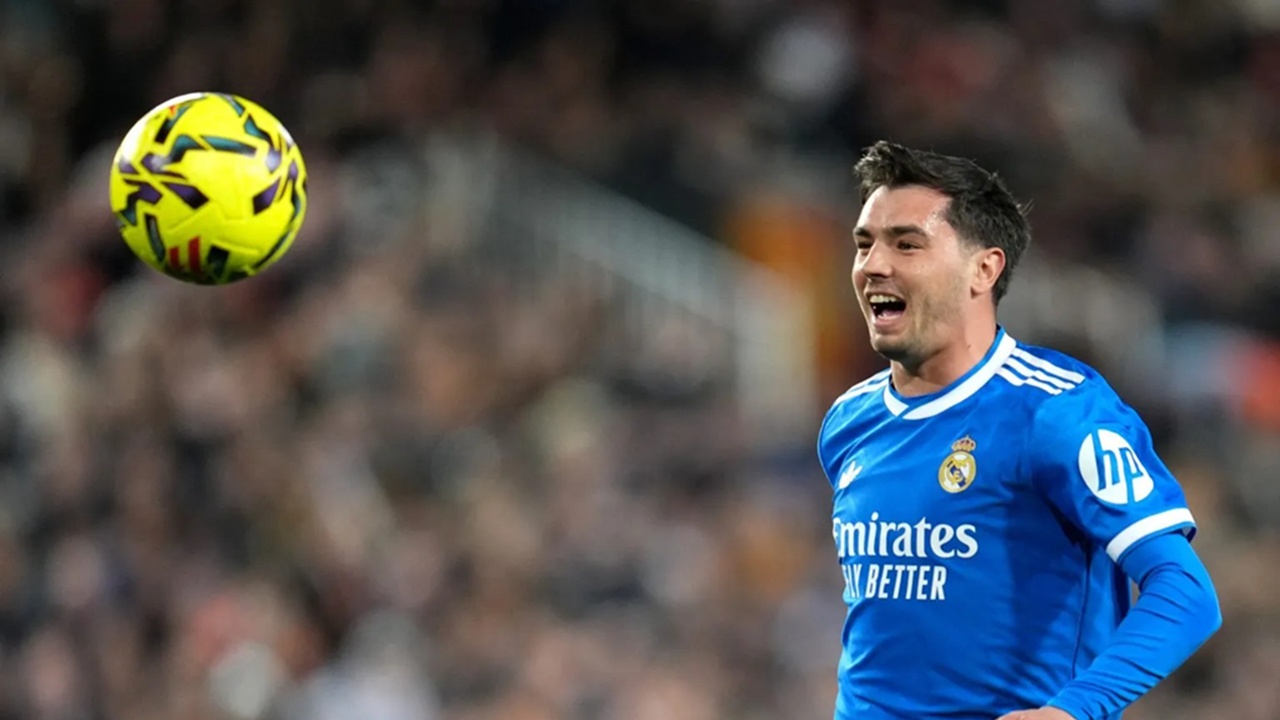 Brahim Diaz Kembali Berusaha Mendapatkan Peran di Real Madrid