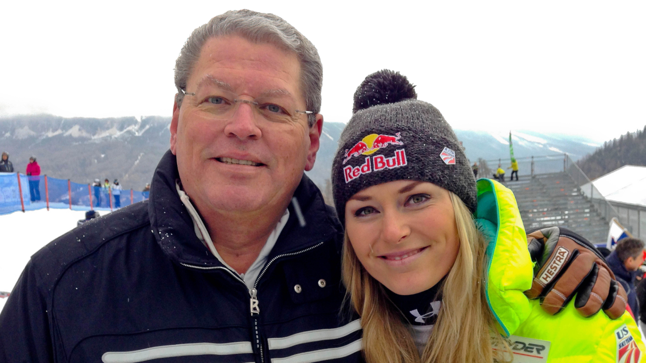 Cedera Parah di Olimpiade 2026, Ayah Lindsey Vonn Sebut Ini Akhir Kariernya
