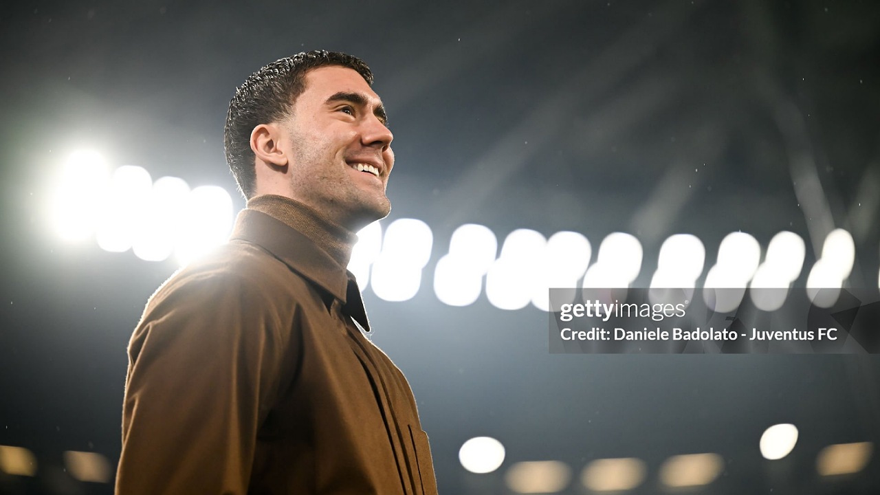 Chelsea dan Tottenham Terdepan dalam Perburuan Dusan Vlahovic