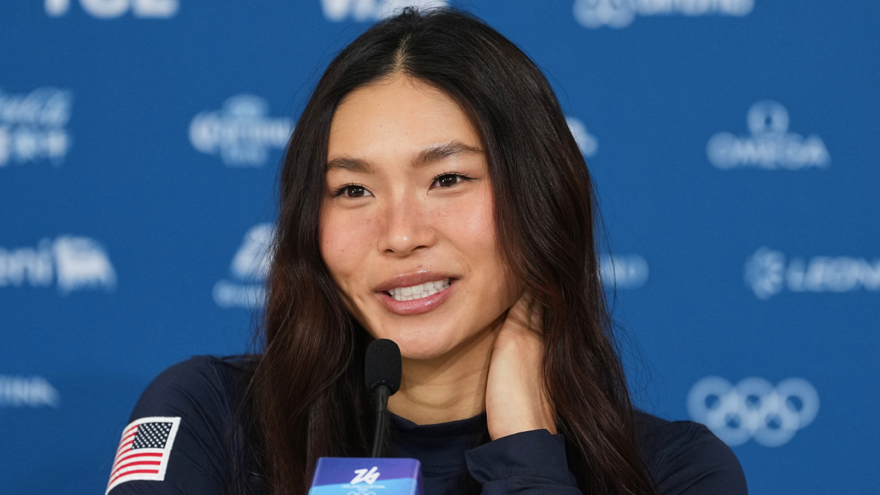 Chloe Kim Serukan Persatuan Usai Kritik Keras Trump terhadap Hunter Hess