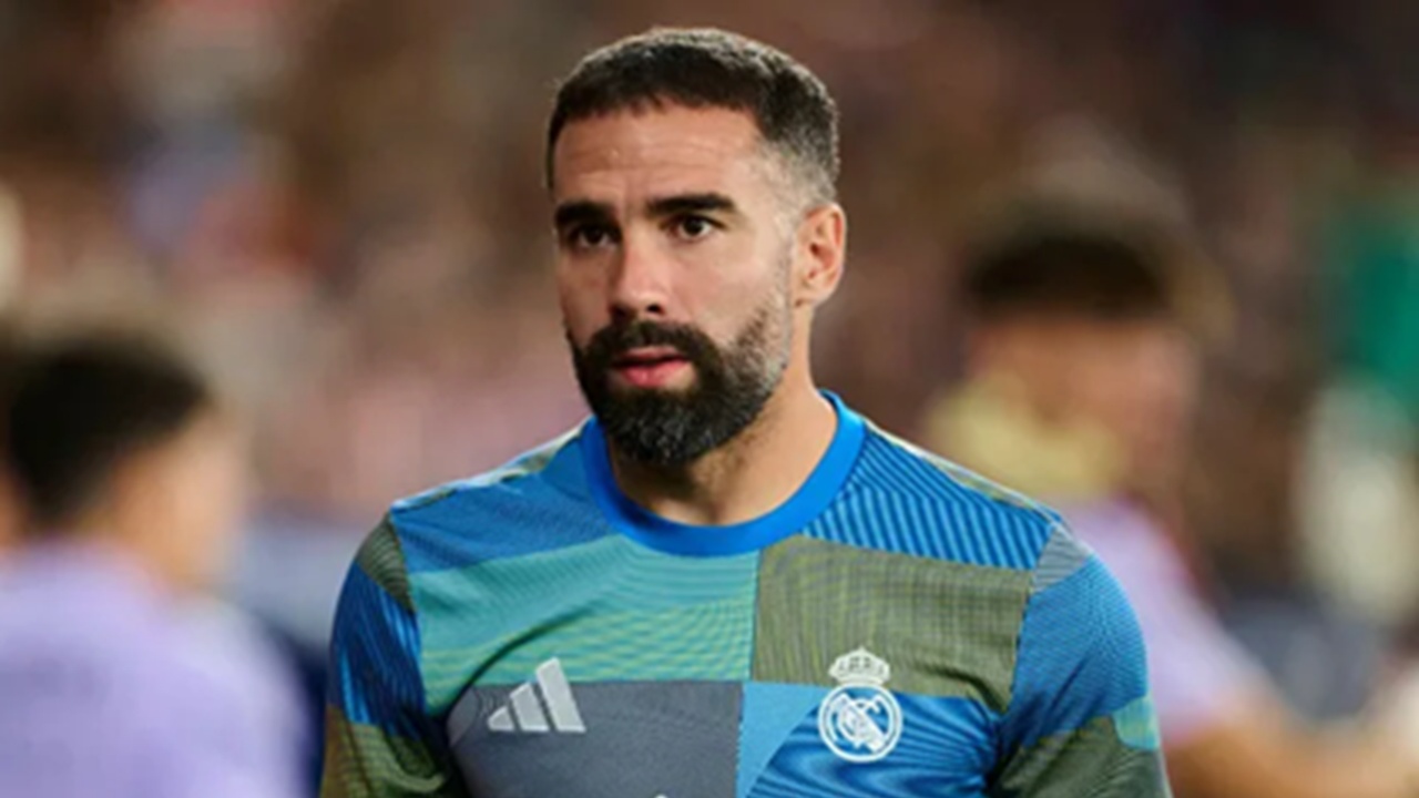 Dani Carvajal Terancam Masa Depannya di Real Madrid