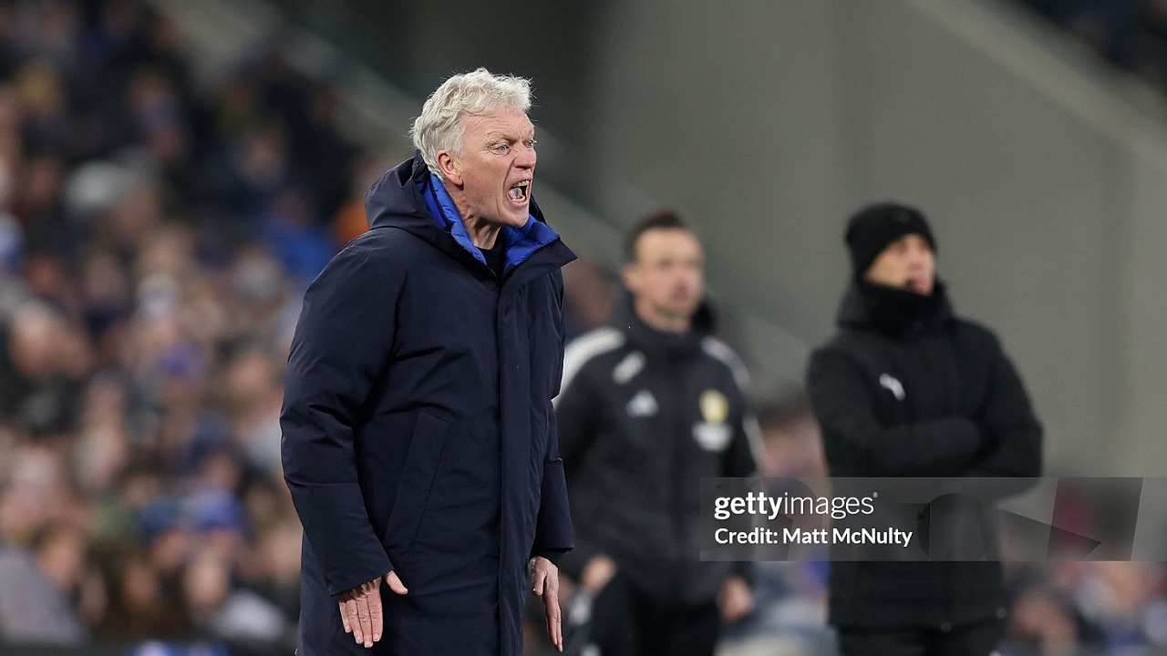 David Moyes Kritik Jadwal Everton vs Bournemouth di Premier League