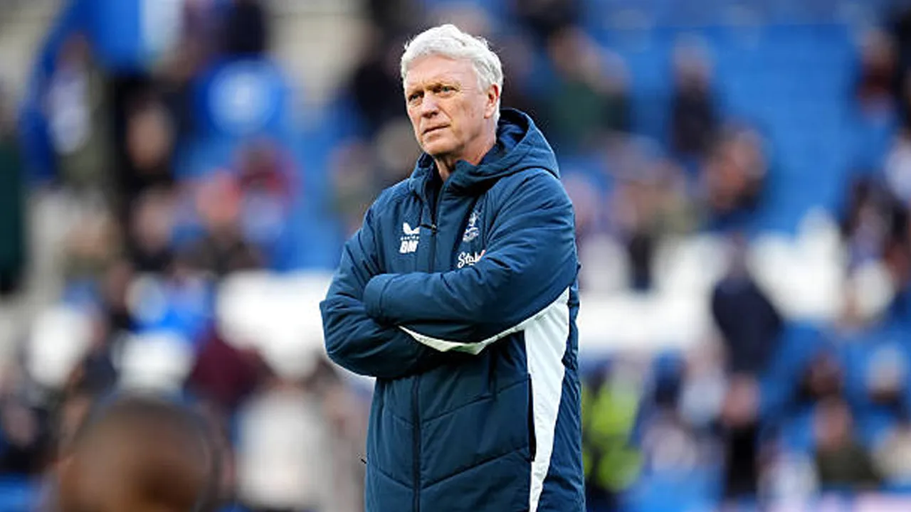 David Moyes Merasa Sudah Saatnya Everton Bidik Papan Atas