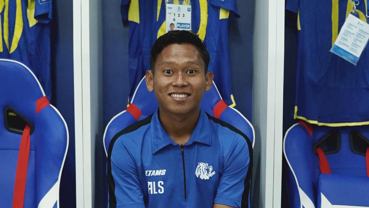 Demi Menit Bermain, Arema FC Pinjamkan Pemain Mudanya ke Klub Championship