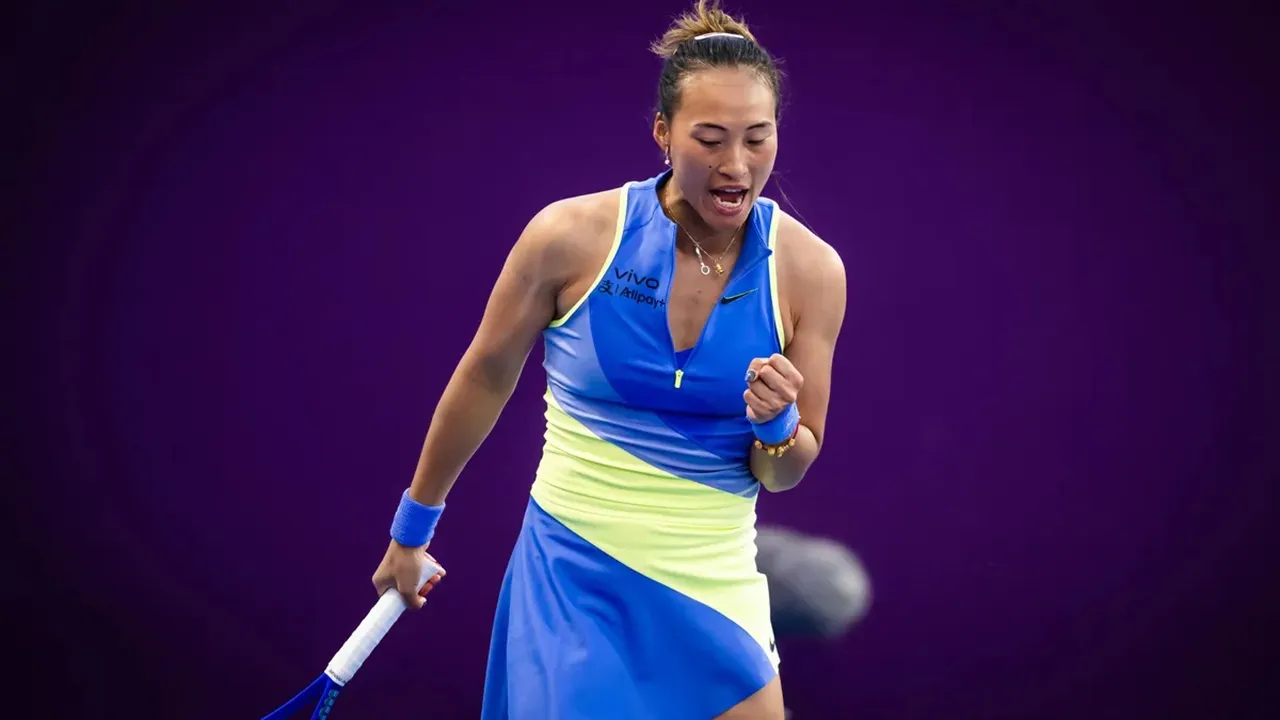 Dengan Kemenangan Pertama Di Doha, Zheng Qinwen Ingin Kembali Kuat