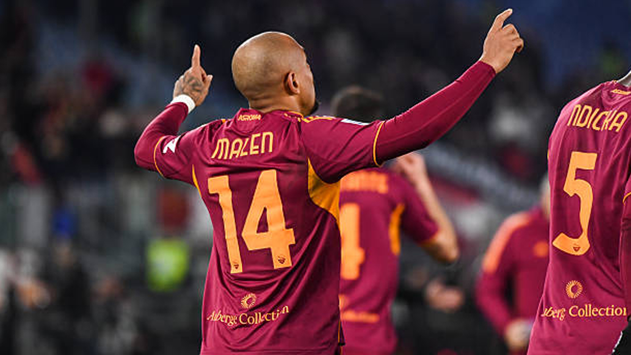 Donyell Malen Dinilai Mirip Van Basten, Gian Piero Gasperini Tak Sepakat