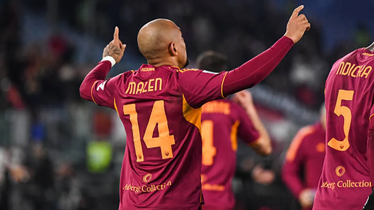 Donyell Malen Dinilai Mirip Van Basten, Gian Piero Gasperini Tak Sepakat