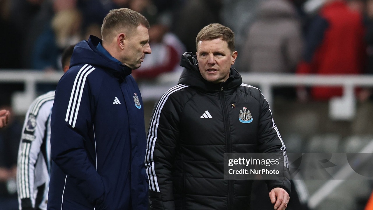Eddie Howe Siap Mundur Jika Tak Lagi Tepat Tangani Newcastle