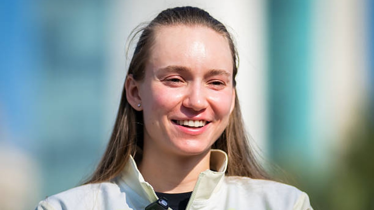 Elena Rybakina Tak Pandang Dirinya Petenis Yang Difavoritkan