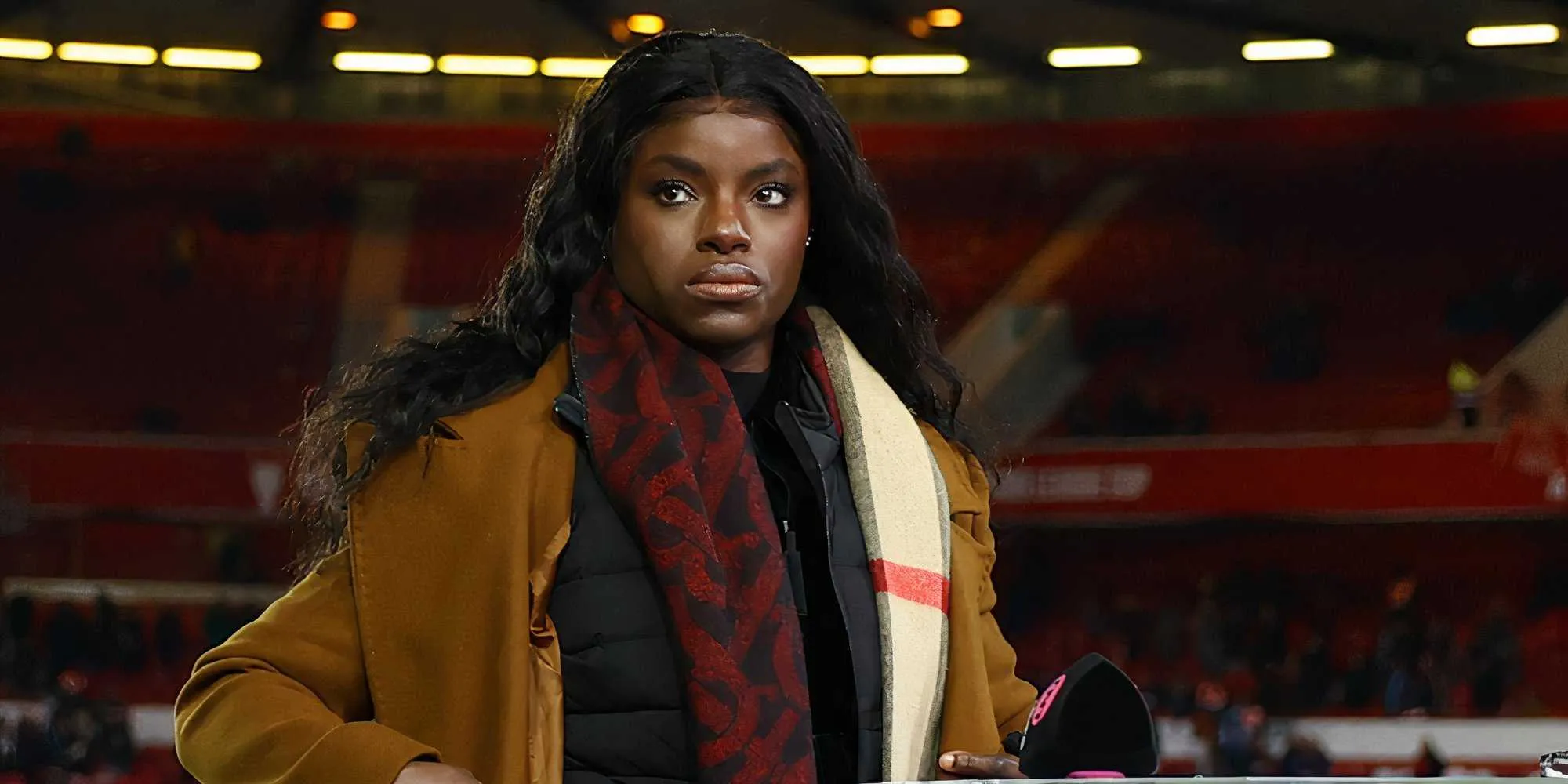 Eni Aluko Mengungkap Pengalamannya Bekerja dengan Roy Keane di Tengah Polemik dengan Ian Wright - sumber: (givemesport)