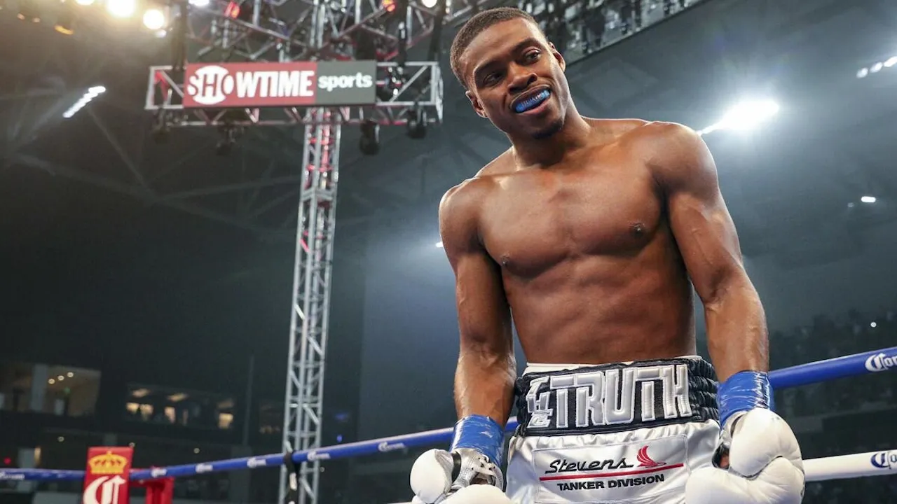 Errol Spence Jr Siap Comeback, Duel Lawan Tim Tszyu Kian Dekat