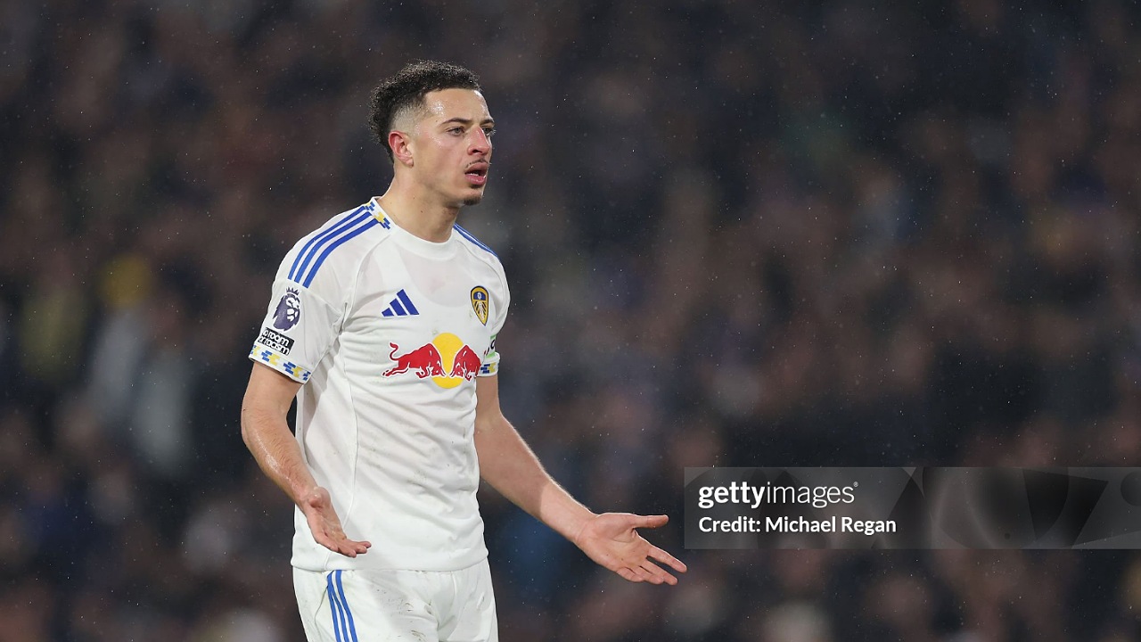 Ethan Ampadu Tegaskan Leeds Penuh Keyakinan Jelang Lawan Chelsea