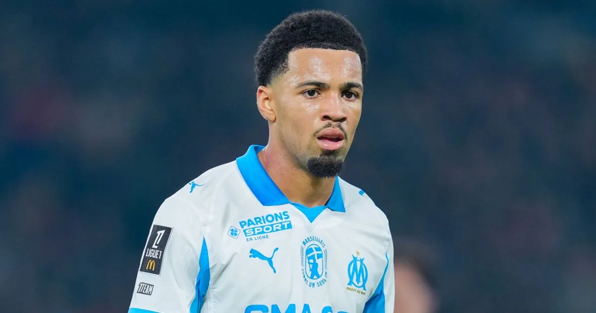 Ethan Nwaneri Terjebak Dalam Krisis di Marseille - sumber: (footballlondon)