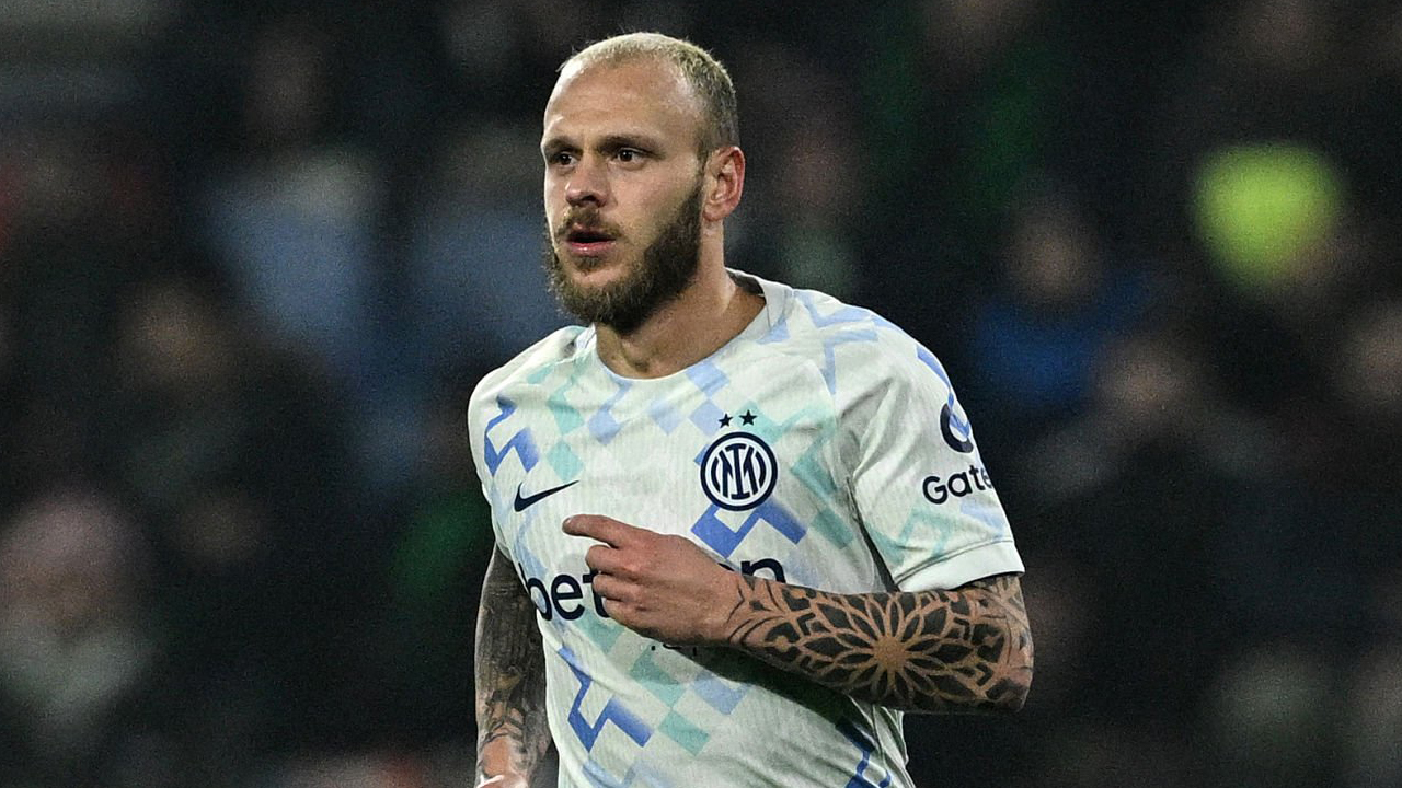Federico Dimarco Tampil ‘Menggila’ Saat Inter Milan Melumat Sassuolo