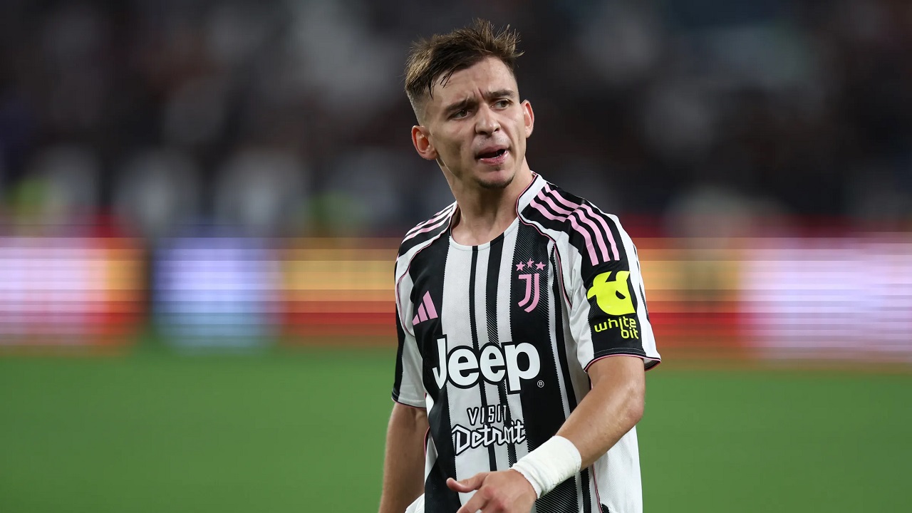 Francisco Conceicao Dilaporkan Pulih, Siap Main Lawan Inter Milan