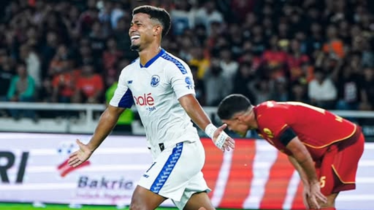 Gabriel Silva Buktikan Diri, Jadi Pemain Terbaik Di Laga Kontra Persija