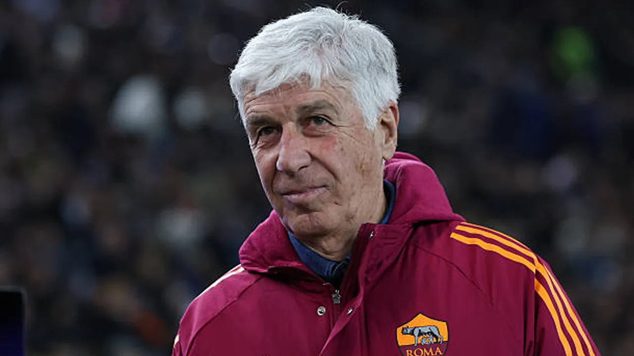 Gian Piero Gasperini Akui Tambahan Pemain Bikin AS Roma Lebih Kompetitif