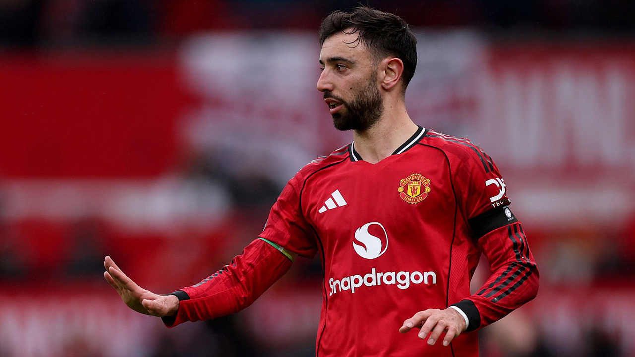Gol Unik Bruno Fernandes Bikin Gary Lineker Terpesona