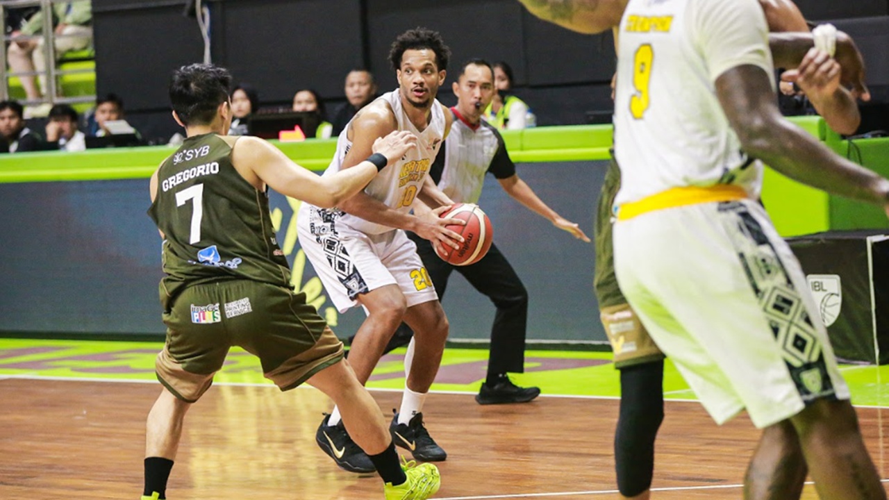 Gregorio Wibowo Ungkap Faktor Serangan Pacific Melempem Lawan Kesatria